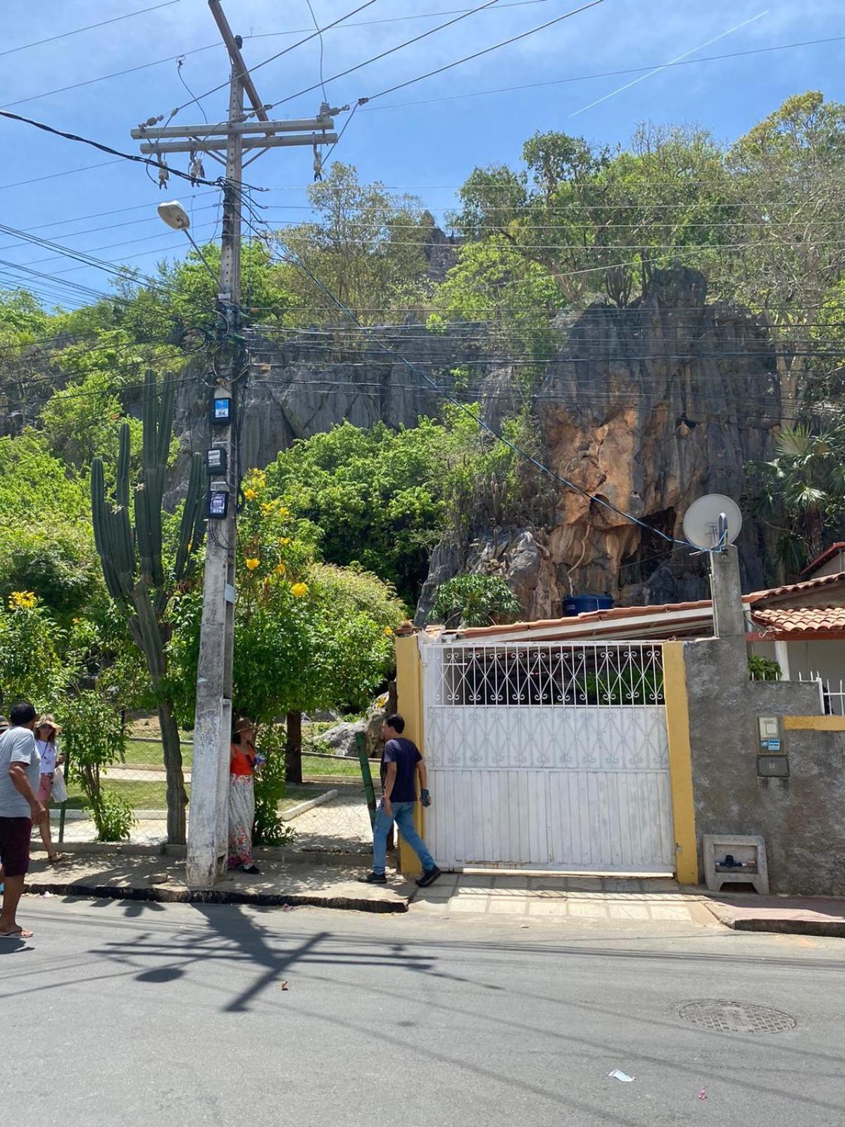 Casa Pedacinho Do Morro Apartment Bom Jesus da Lapa Ngoại thất bức ảnh